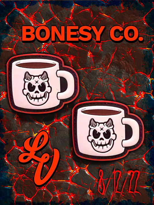 Bonesy Mug - Lousy Values Collab